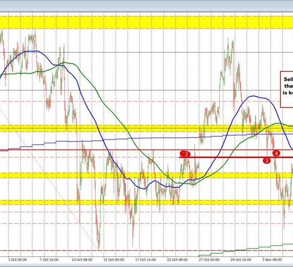 AUDUSD Technicals: AUDUSD strikes larger helped by risk-on sentiment
