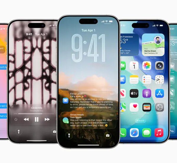 iOS 26.2 beta provides new Liquid Glass customization, alarms within the Reminders…