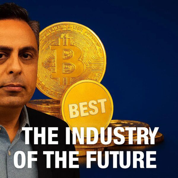 Crypto Is ‘The Industry of the Future’ as $BEST Is Smart Buy…