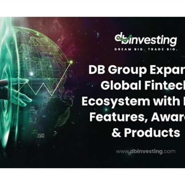 DB Group Expands Global Fintech Ecosystem with New Features, Awards, and Products