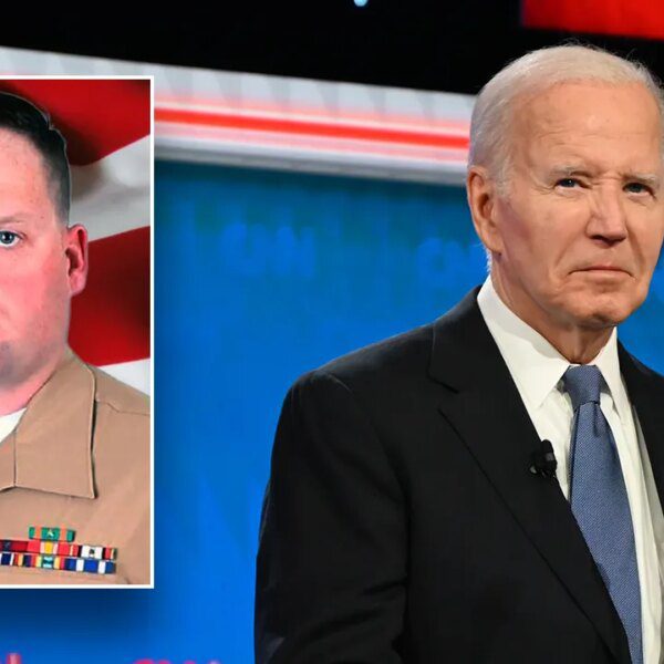 Gold Star father blames Biden for Afghan nationwide taking pictures close to…