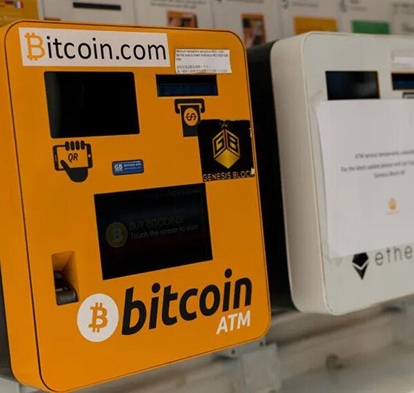 Crypto Dispensers Mulls $100 Million Sale Days After Founder’s Indictment