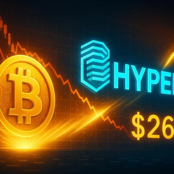 Despite Crypto Crash, Bitcoin Hyper Nears $26M in One of 2025’s Best…