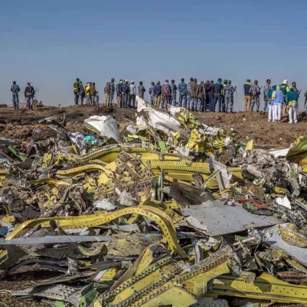 Federal choose dismisses Boeing felony prices over 737 MAX crashes
