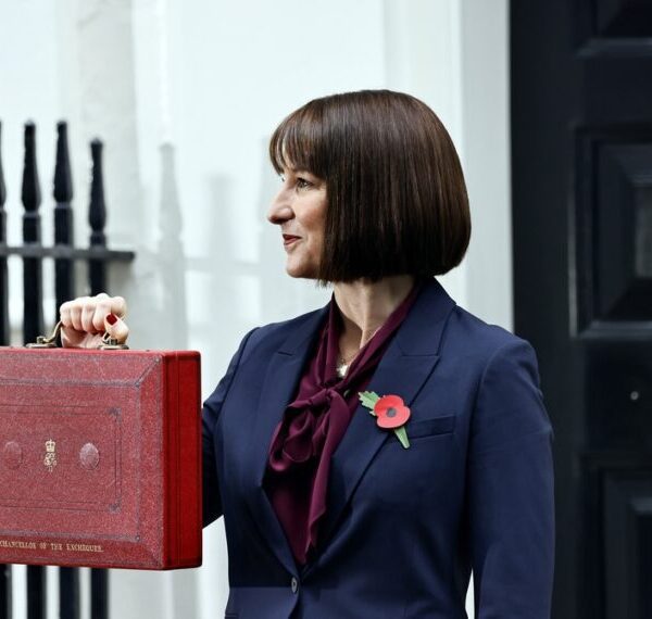 Rachel Reeves urges Labour MPs to unite behind her ‘make-or-break’ Budget –…