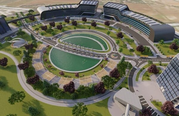 Canadian fund Awz to speculate NIS 5b in Ashkelon chip plant –…