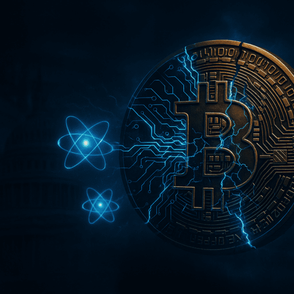 Quantum ‘Live Possibility’ Before US Election