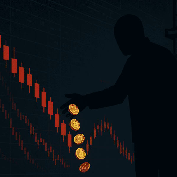 Systematic Crypto Dump? Multicoin Co-Founder Smells ‘Forced Seller’