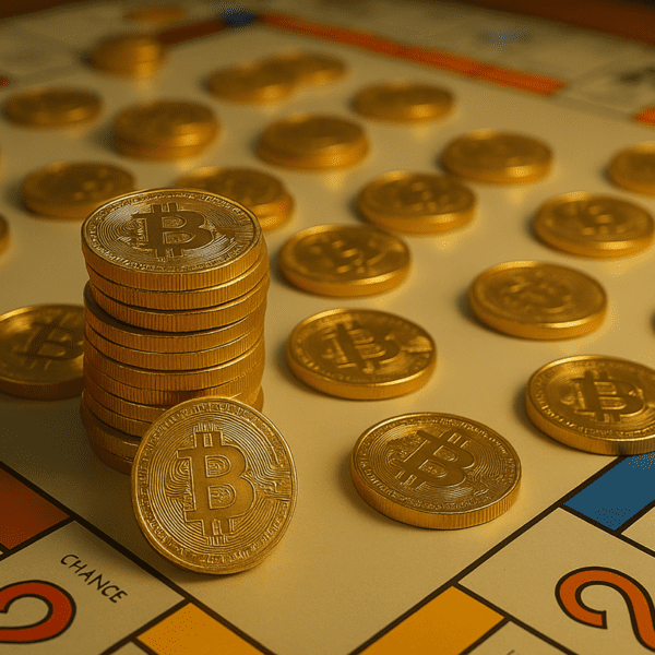 Bitcoin Could End ‘Like A Monopoly Game’: Michael Green