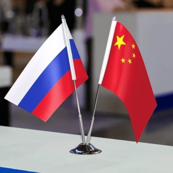 China president Xi reaffirms pledge for cooperation, shut communication with Russia