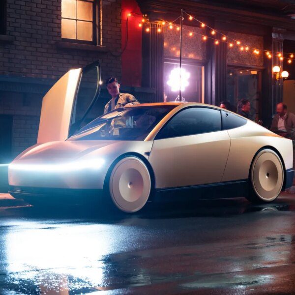 Tesla to start Cybercab manufacturing in April, Musk claims