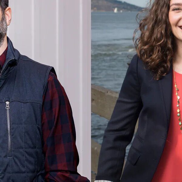 Meet the millennial Meta cofounder and his spouse who’re giving freely $20…