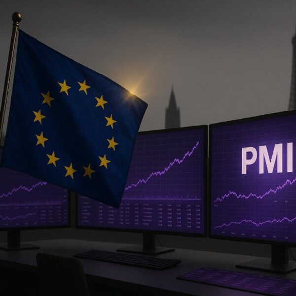 Eurozone November flash providers PMI 53.1 vs 52.8 anticipated
