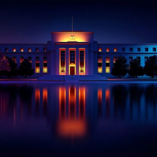 Reminder: The Fed blackout interval begins this Saturday however a charge minimize…