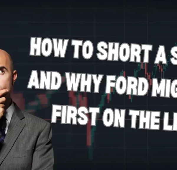 Ford is Top of My List For Stocks To Short – Investorempires.com