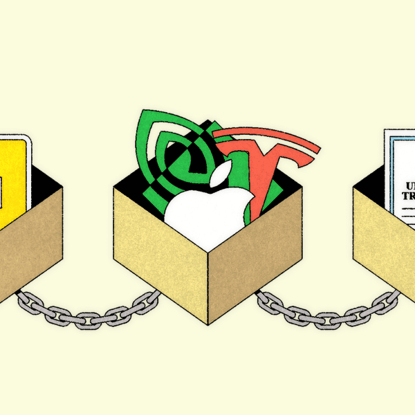 An enormous tech replace will carry quicker, cheaper buying and selling to…