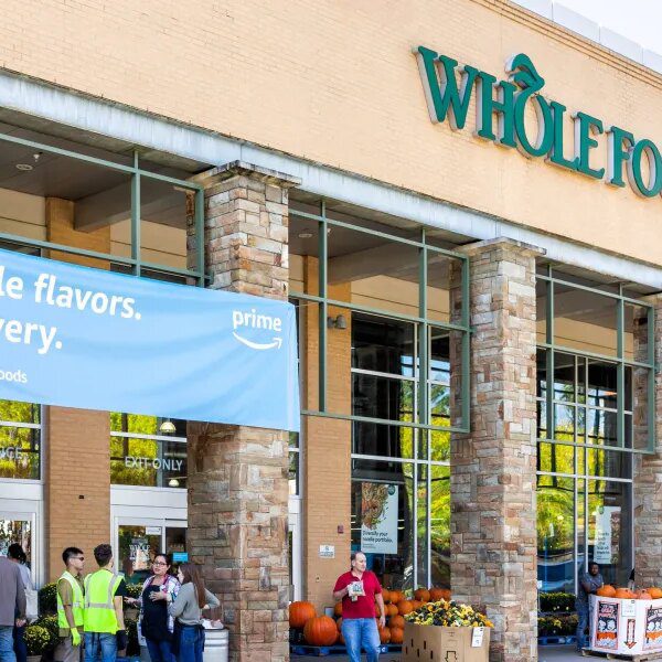Amazon is experimenting at Whole Foods by promoting mainstream manufacturers like Pepsi,…