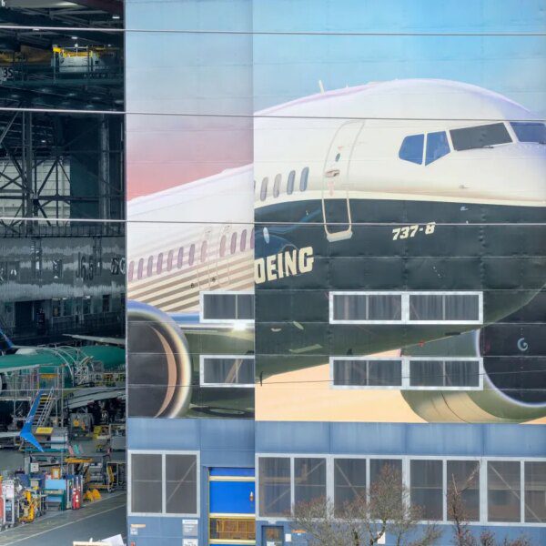 Boeing has a carbon emissions drawback. Startup Charm Industrial is cleansing up.