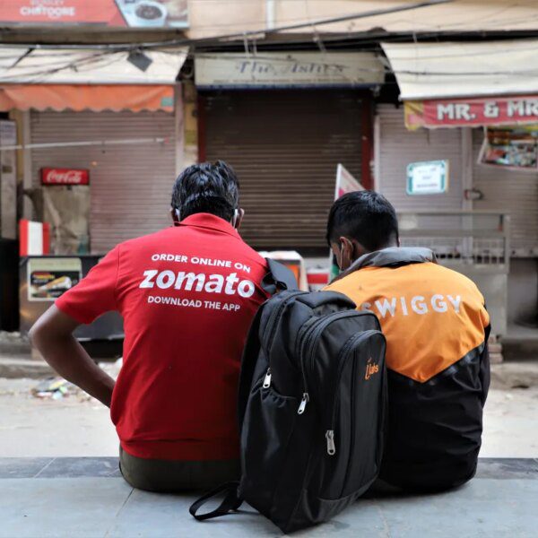 India’s gig employees win authorized standing, however entry to social safety stays…