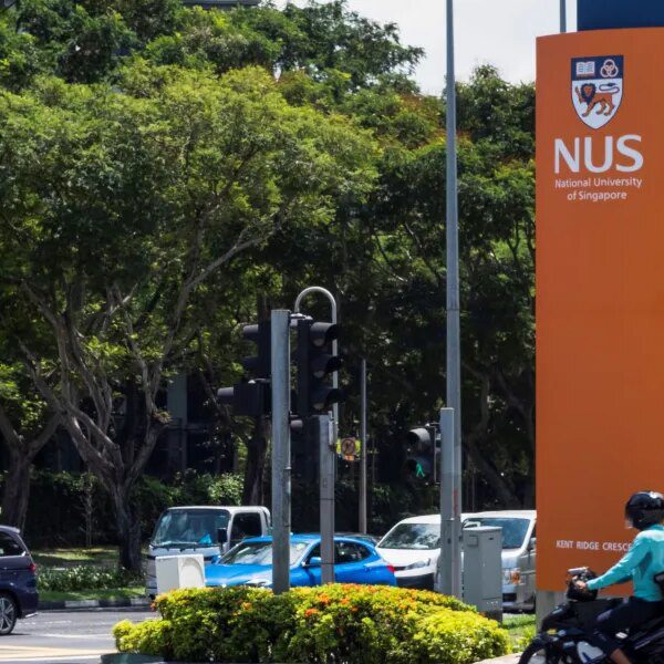 Asian universities flip into vacationer locations as Chinese college students look nearer…