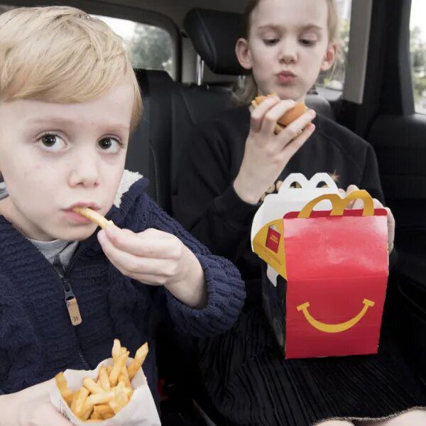 McDonald’s and Cava’s earnings share one factor in widespread: The Ok-shaped financial…