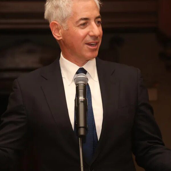 Hedge fund billionaire Bill Ackman is readying Pershing Square and a brand…