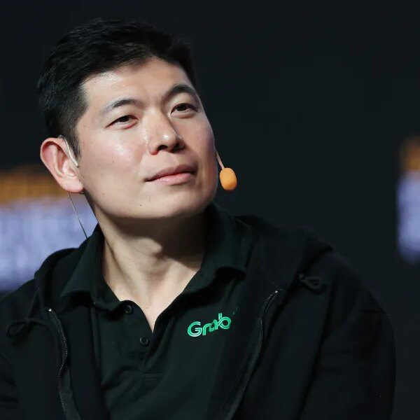 Grab CEO Anthony Tan suggests drivers may upscale to ‘new kinds of…