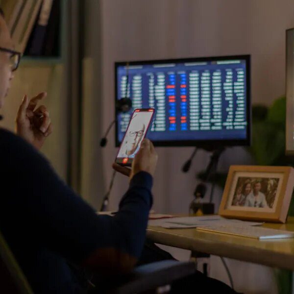 Consumer sentiment is sinking throughout the board — aside from Americans with…