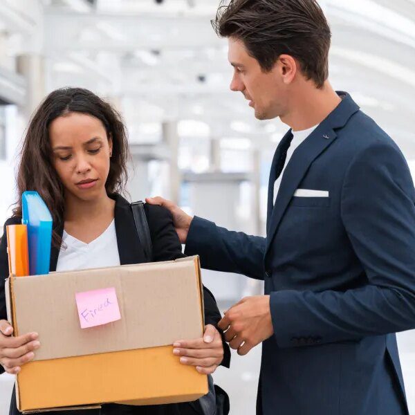 Laid off? Tech recruiting exec shares 4 suggestions for getting again in…