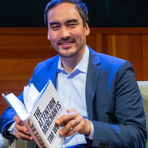 Tim Wu is aware of the place you bought your ‘financial resentment’…
