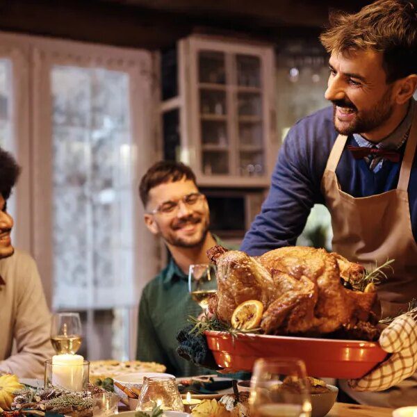 AI slop recipes are taking on the web — and Thanksgiving dinner