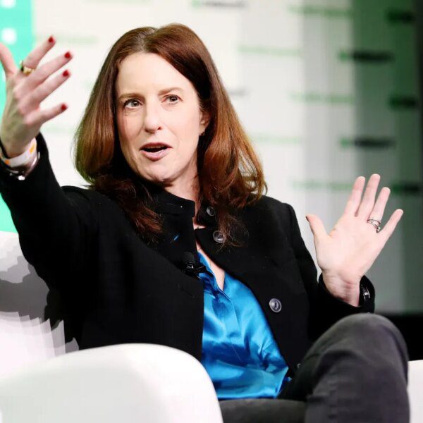 VC Kara Nortman guess early on girls’s sports activities, and now she’s…