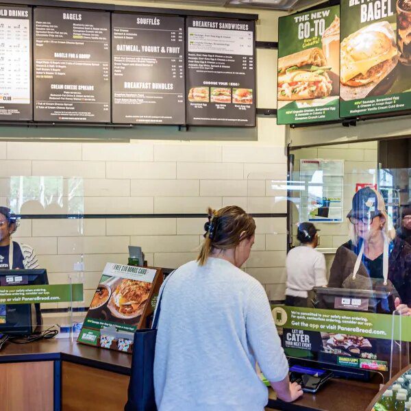 Panera’s CEO unveiled a comeback plan—and it consists of higher components like…