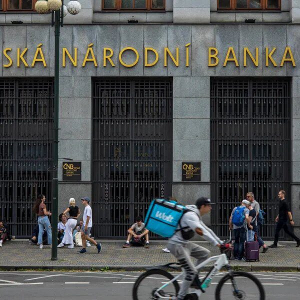 Czech central financial institution buys $1 million in Bitcoin and different cryptocurrencies