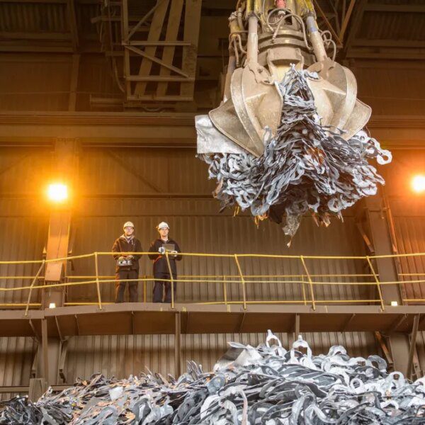 Sortera is popping America’s scrap aluminum drawback into money