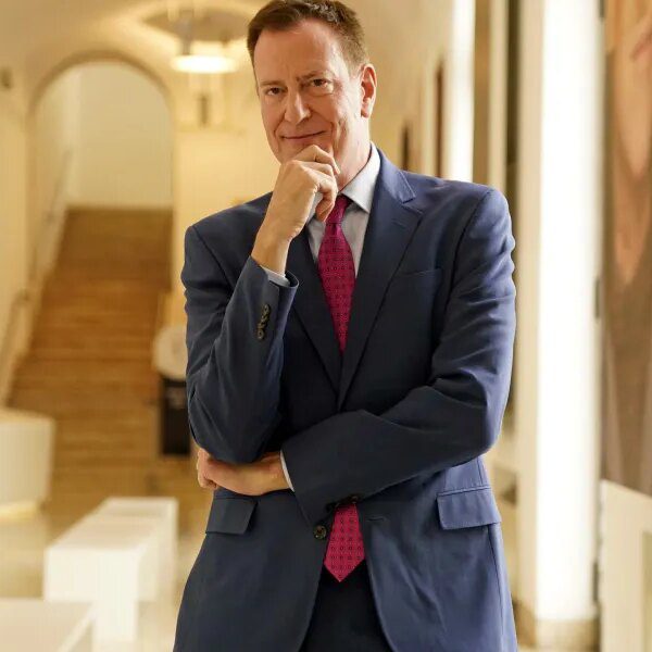 I spoke to Bill de Blasio about being cloned—and what public figures…