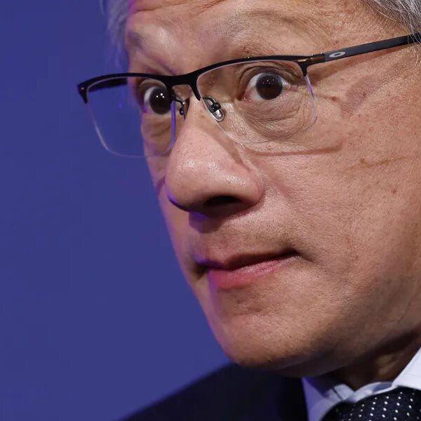 Nvidia CEO says the corporate is in a no-win state of affairs…