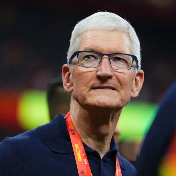 Are we nearing the top of Apple’s Tim Cook period?