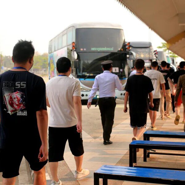 AI might exchange individuals in Southeast Asia’s rip-off complexes–and that would undercut…