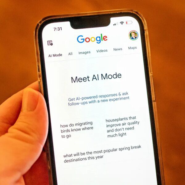 Google’s AI Mode will get new agentic capabilities to assist e book…