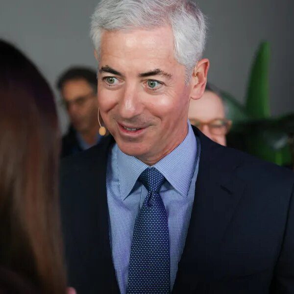  Hedge fund billionaire Bill Ackman simply dropped a four-word relationship tip —…