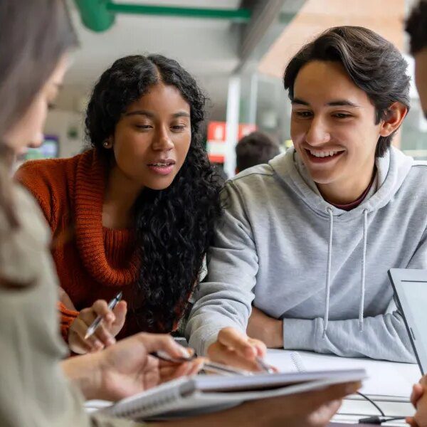 Gen Z school college students have discovered a brand new cheat code…