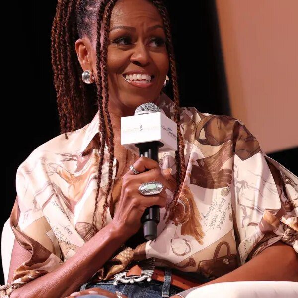 Michelle Obama shares one simple tip for professionalism that constructed her confidence…