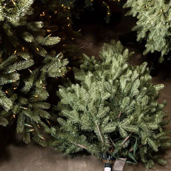 Christmas bushes and tariffs: Are synthetic or pure bushes a greater deal