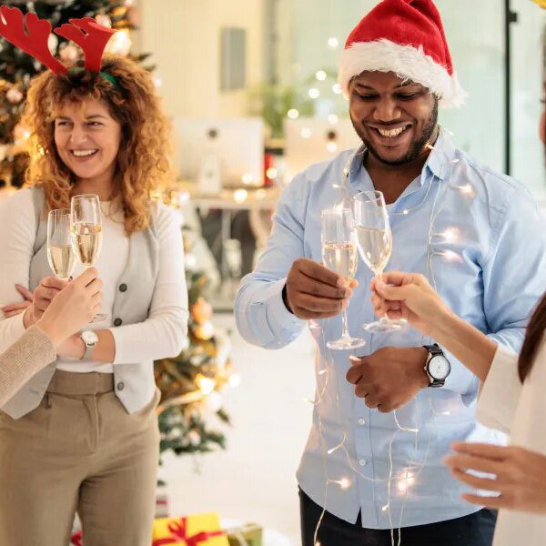 Even after layoffs and financial uncertainty, corporations ought to throw vacation events,…