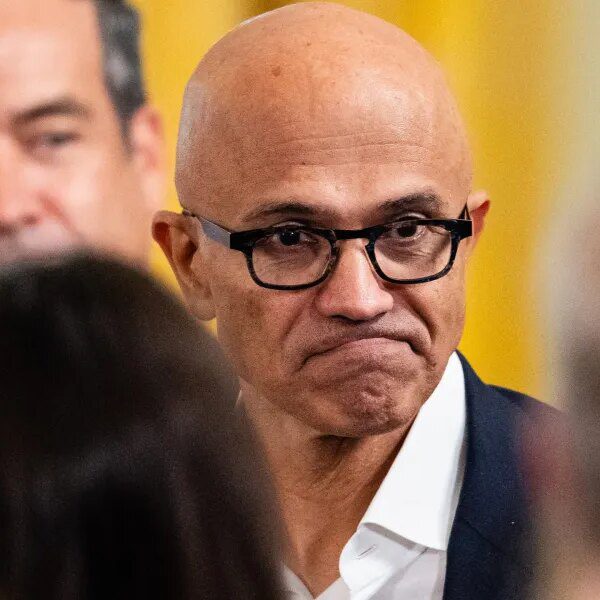 Satya Nadella relinquishes position as Microsoft’s communicator-in-chief when he is wanted most