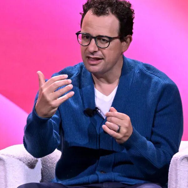 Anthropic CEO Dario Amodei is ‘deeply uncomfortable’ with tech leaders figuring out…