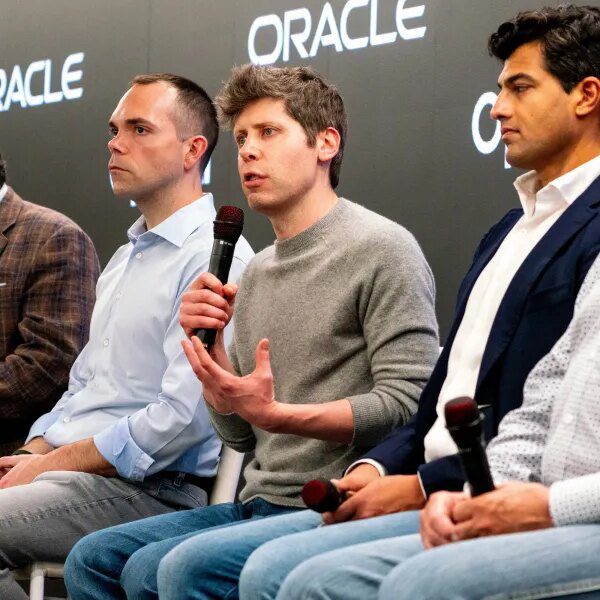 AI rivals like OpenAI, Nvidia, and Oracle are collaborating to construct ‘Stargate’—however…