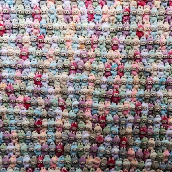 Labubus revealed the ‘new consumption’ development amongst China’s Gen Z that is…