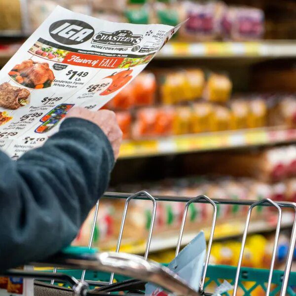 More groceries could profit from tariff aid because the 2026 midterm elections…